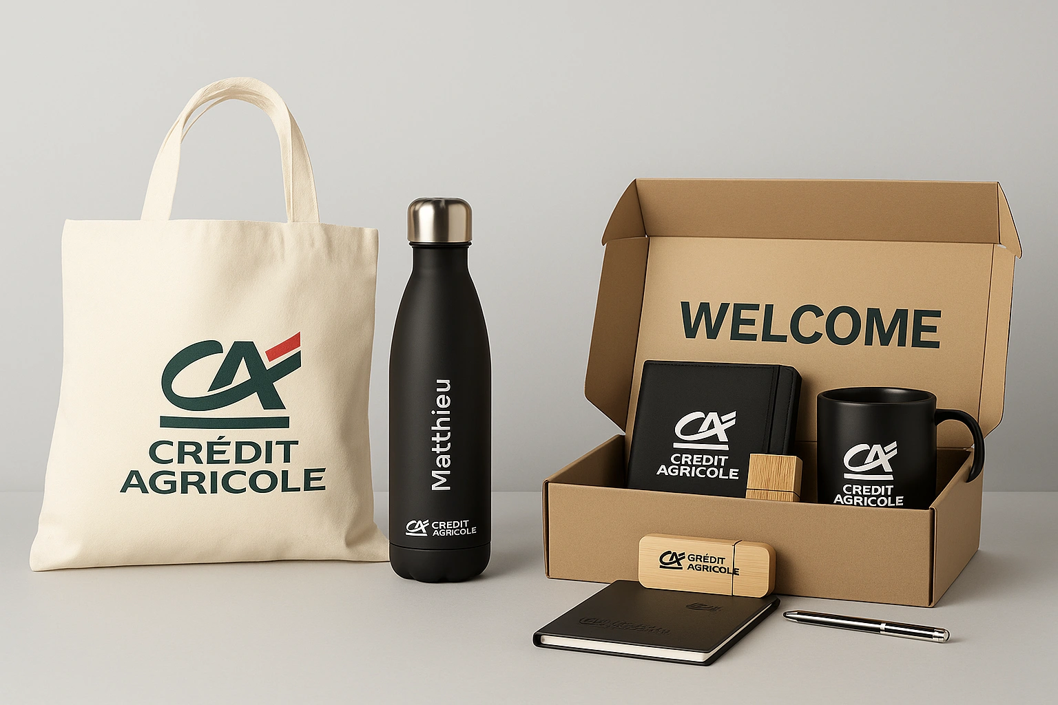 Top 8 des cadeaux d’affaires pour gater vos clients et salariés